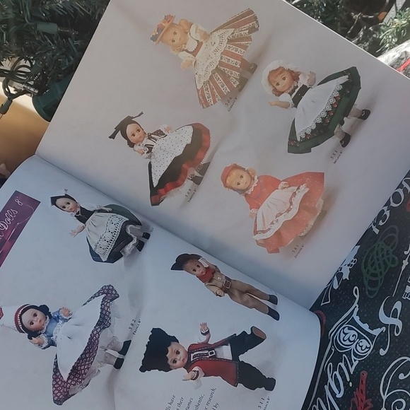 Madame Alexander Doll Collection Magazine ,1991 - Picture 7 of 8